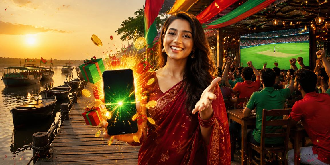 বরিশালে ক্রিকেট বেটিং